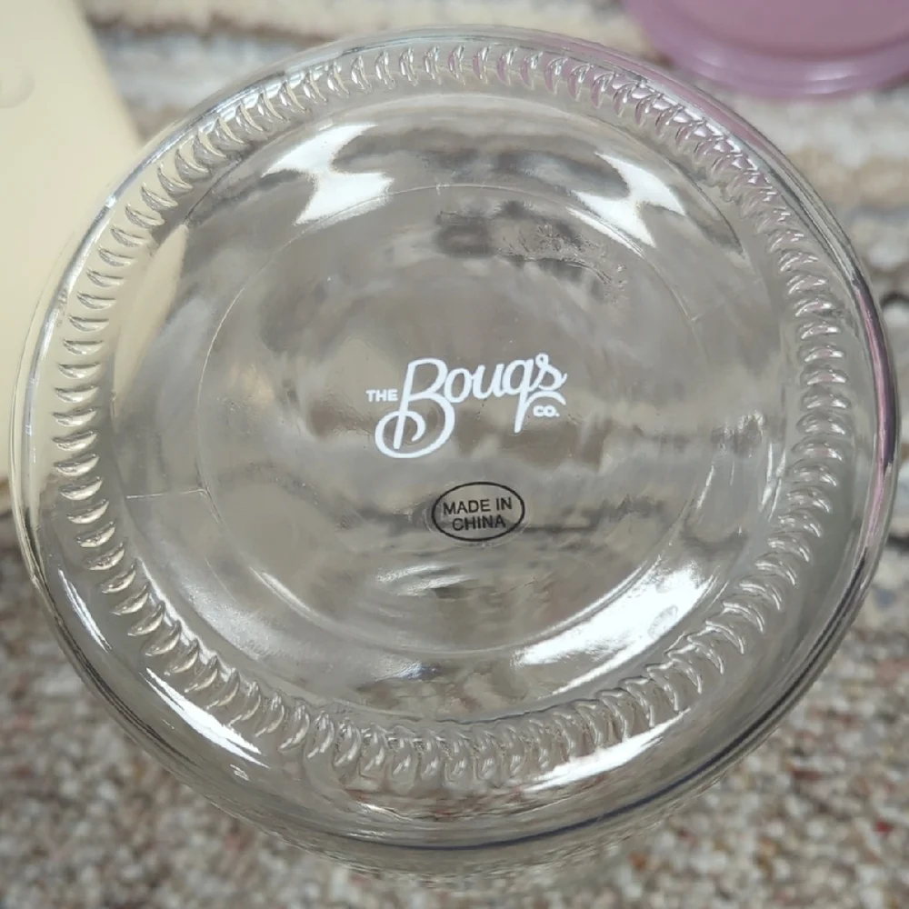 Glass Vase
